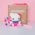 Hello Kitty Box Amigurumi