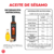 Aceite de Sesamo Tostado Nutra Sem 500 ml - tienda online