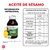 Aceite de Sesamo Tostado Nutra Sem 100 ml - tienda online