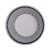 Bowl Recipiente de Melamina Blanco con Zig Zag Negros 8 cm - comprar online