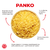 Panko Gochiso - Naranja 500 grs - comprar online