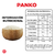 Panko Gochiso - Blanco 250 gr - Gochiso productos japoneses