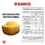 Panko Gochiso - Naranja 500 grs en internet
