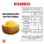 Panko Gochiso - Naranja 250 gr - Gochiso productos japoneses