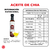 Aceite de Chia Gourmet Nutra Sem 250 ml - tienda online