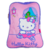 Mochila Escolar Hello Kitty Rosa y Violeta