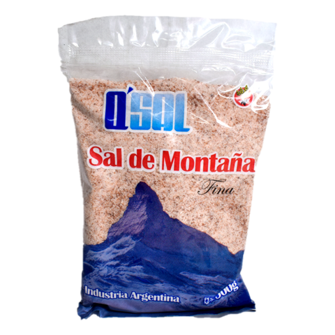 Sal Fina del Himalaya Q'Sal 500 gr