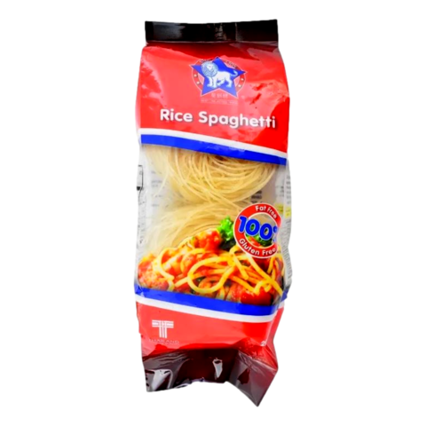 Fideos de Arroz Spaghetti Star Lion 200 gr
