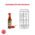 Salsa de pimiento rojo Cepera 150 ml en internet