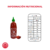 Salsa Sriracha Huy Fong 793 gr - comprar online