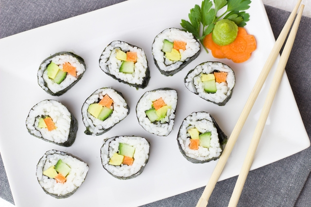 Kit Sushi Familia - Gochiso productos japoneses