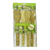 Set de Cucharas de Cocina de Bamboo x4