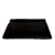 Plato para Sushi de Ceramica con Apoya Palitos Negro 16,5 x 23,5 cm