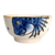 Bowl Ochawan para Arroz Carita Pez Azul 11,5cm