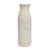 Botella de Salsa de Soja de Ceramica Beige Jaspeada