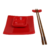 Set de Sushi Individual Ceramica Rojo - comprar online