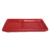 Plato de Ceramica con Division Rojo 21,5 x 11 cm - comprar online