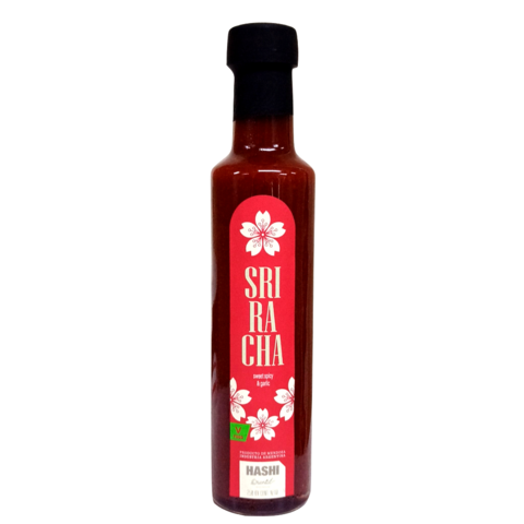 Salsa Sriracha "Hashi" 250 gr