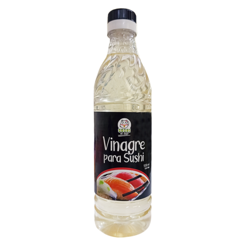 Vinagre para Sushi Saborizado Sushi en Casa 500 ml