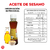 Aceite de Sésamo Pazmund 108 ml - tienda online