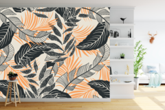 Mural 20 | Tropical Coral