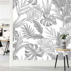 Mural 48 | Tropical Grey en internet