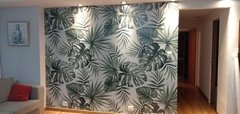 Mural 4 | Tropical Botanic en internet