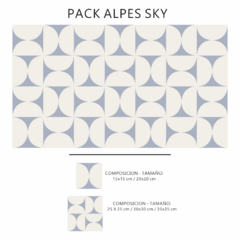 Pisos | Alpes Sky - comprar online