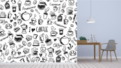 Mural 36 | Coffee ByN