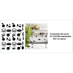 Vinilos Decorativos PACK COCINA - comprar online