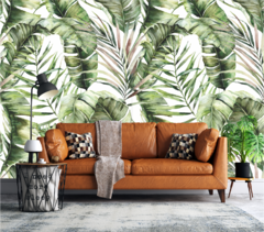 Mural 104 | Jardin Tropical