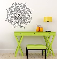 Vinilo Decorativo 07 l Mandala