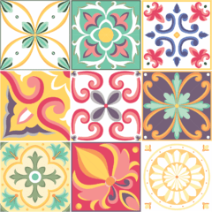 AZULEJOS SERIE MILAN - comprar online