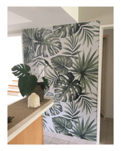 Mural 4 | Tropical Botanic