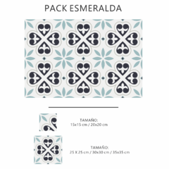 Pisos | Esmeralda - comprar online