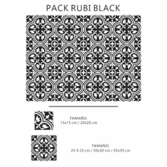 Pisos | Rubi Black - comprar online