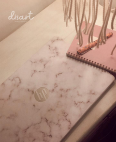Skin Notebook | Marmol - comprar online