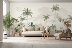 Mural | Tropical Betsy