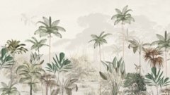 Mural | Tropical Betsy - comprar online