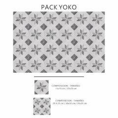 Pisos | Yoko - comprar online
