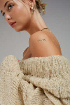 Sweater Etna. - tienda online