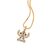 Pingente stitch banhado a ouro COLORIDO; 542863 Rommanel - comprar online