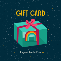 Gift Card - $10,000.-