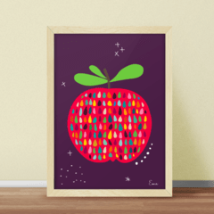 Manzana - Serie Frutas Estelares - comprar online