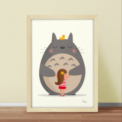 Totoro y Male