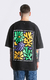 REMERA NATURALEZA [ NEGRO ] - comprar online