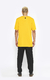 REMERA CONFORT [ MOSTAZA ] - comprar online