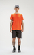 REMERA MOORE [ NARANJA ] - comprar online