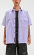 CAMISA MC OWNER [ LAVANDA ]