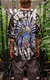 REMERA BONSAI [ BATIK GRIS ] - comprar online